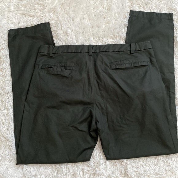 Lululemon men’s ABC dark green pants - Picture 7 of 11